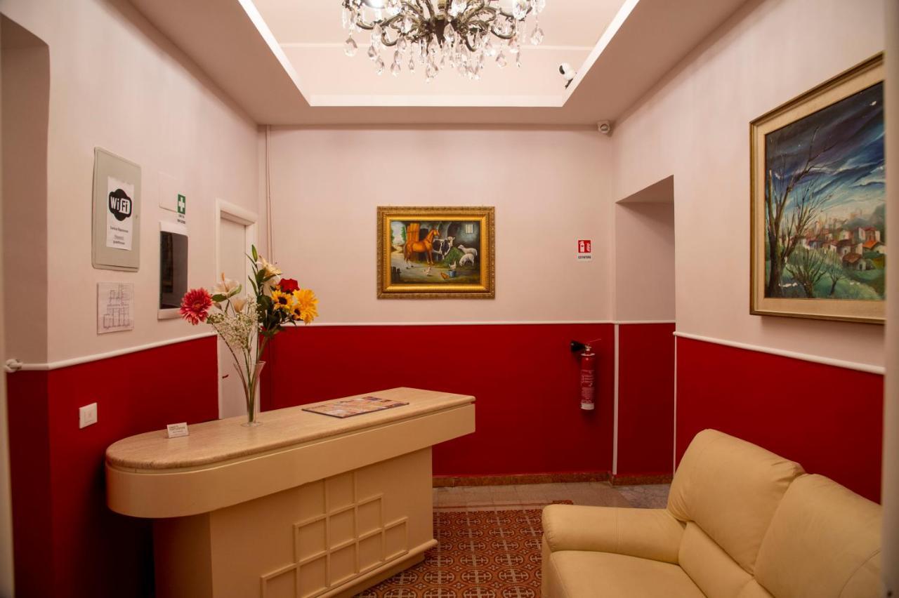 Domus Napoleone Otel Roma Dış mekan fotoğraf