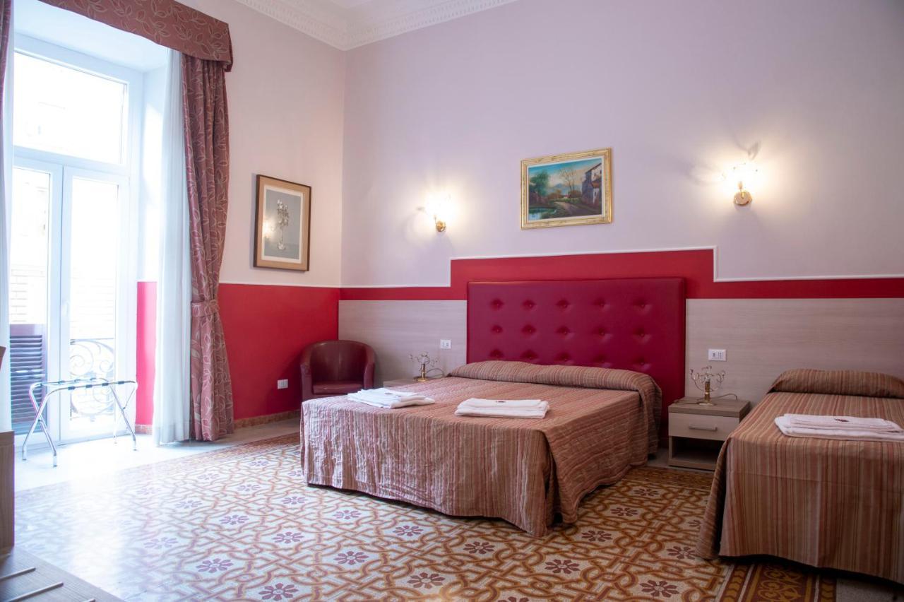 Domus Napoleone Otel Roma Dış mekan fotoğraf