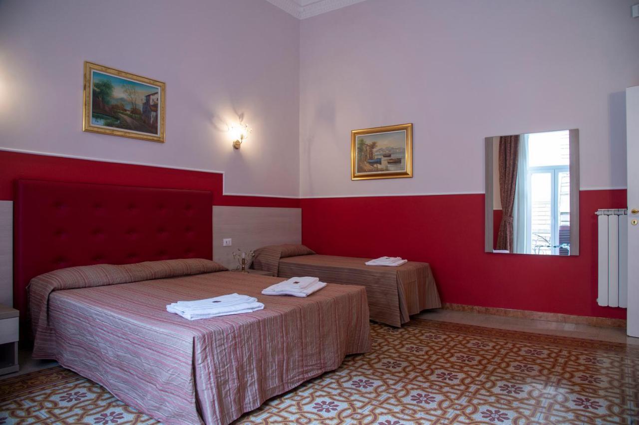 Domus Napoleone Otel Roma Dış mekan fotoğraf