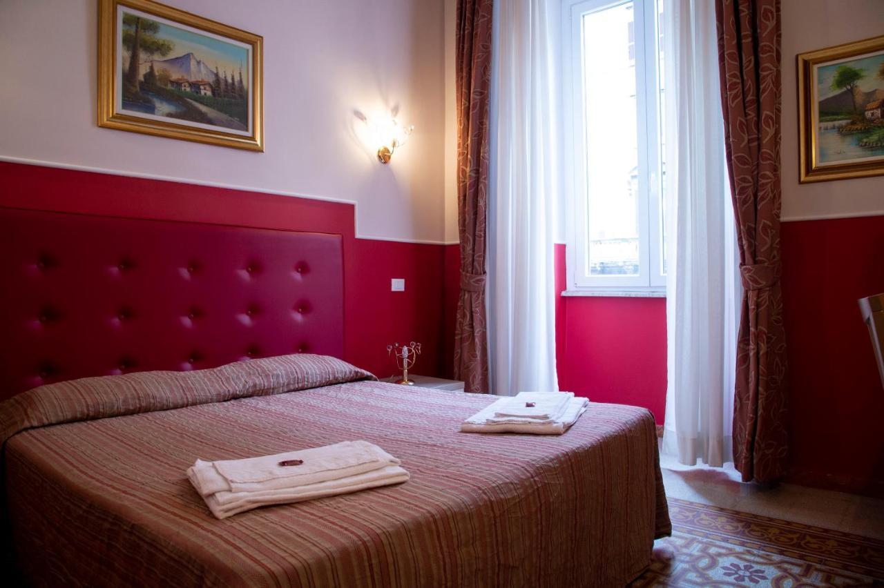 Domus Napoleone Otel Roma Dış mekan fotoğraf