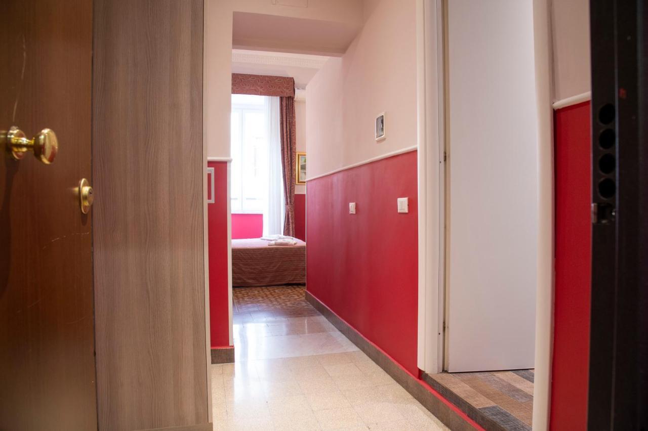 Domus Napoleone Otel Roma Dış mekan fotoğraf