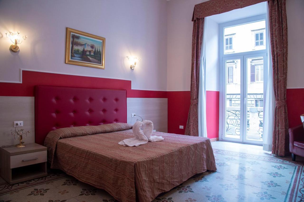 Domus Napoleone Otel Roma Dış mekan fotoğraf