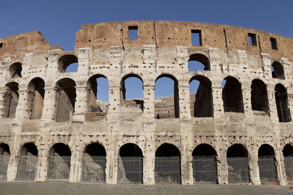 Domus Napoleone Otel Roma Dış mekan fotoğraf