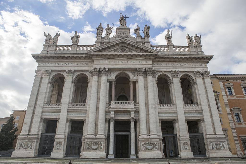 Domus Napoleone Otel Roma Dış mekan fotoğraf