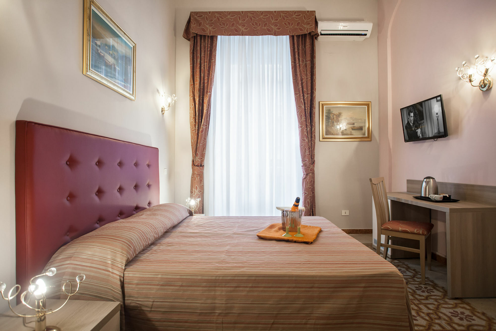 Domus Napoleone Otel Roma Dış mekan fotoğraf
