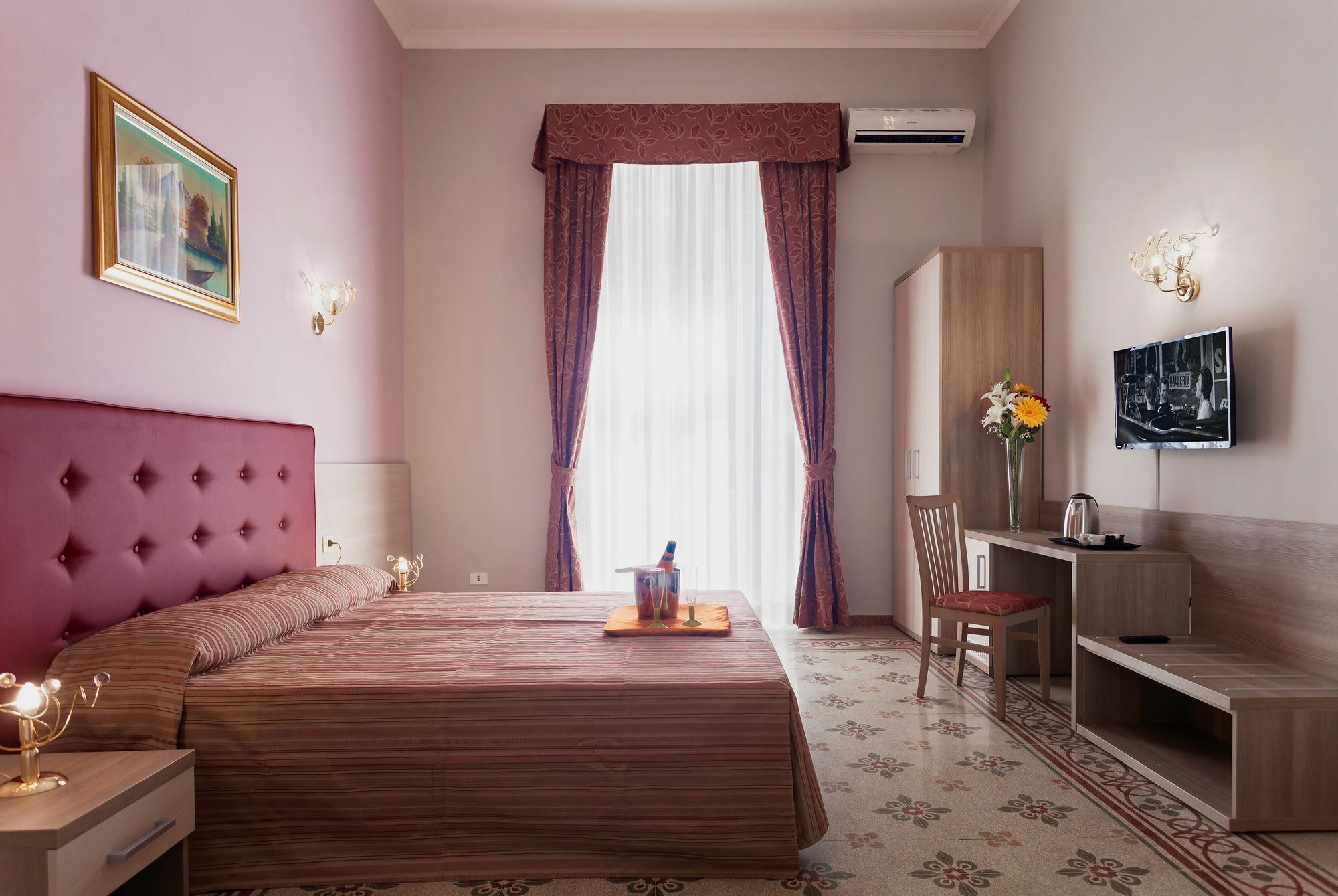 Domus Napoleone Otel Roma Dış mekan fotoğraf
