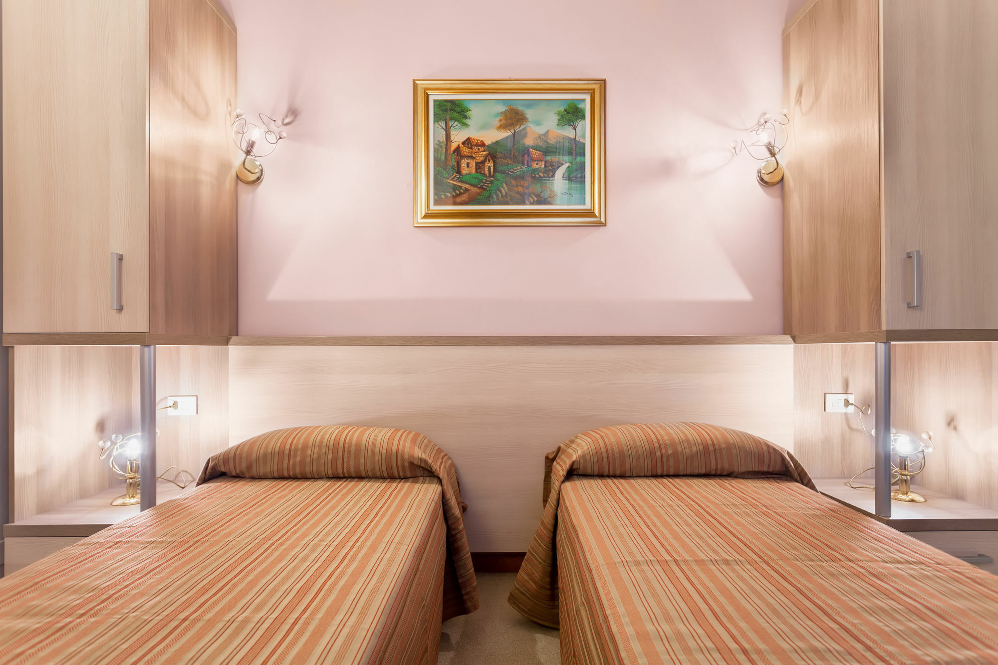 Domus Napoleone Otel Roma Dış mekan fotoğraf