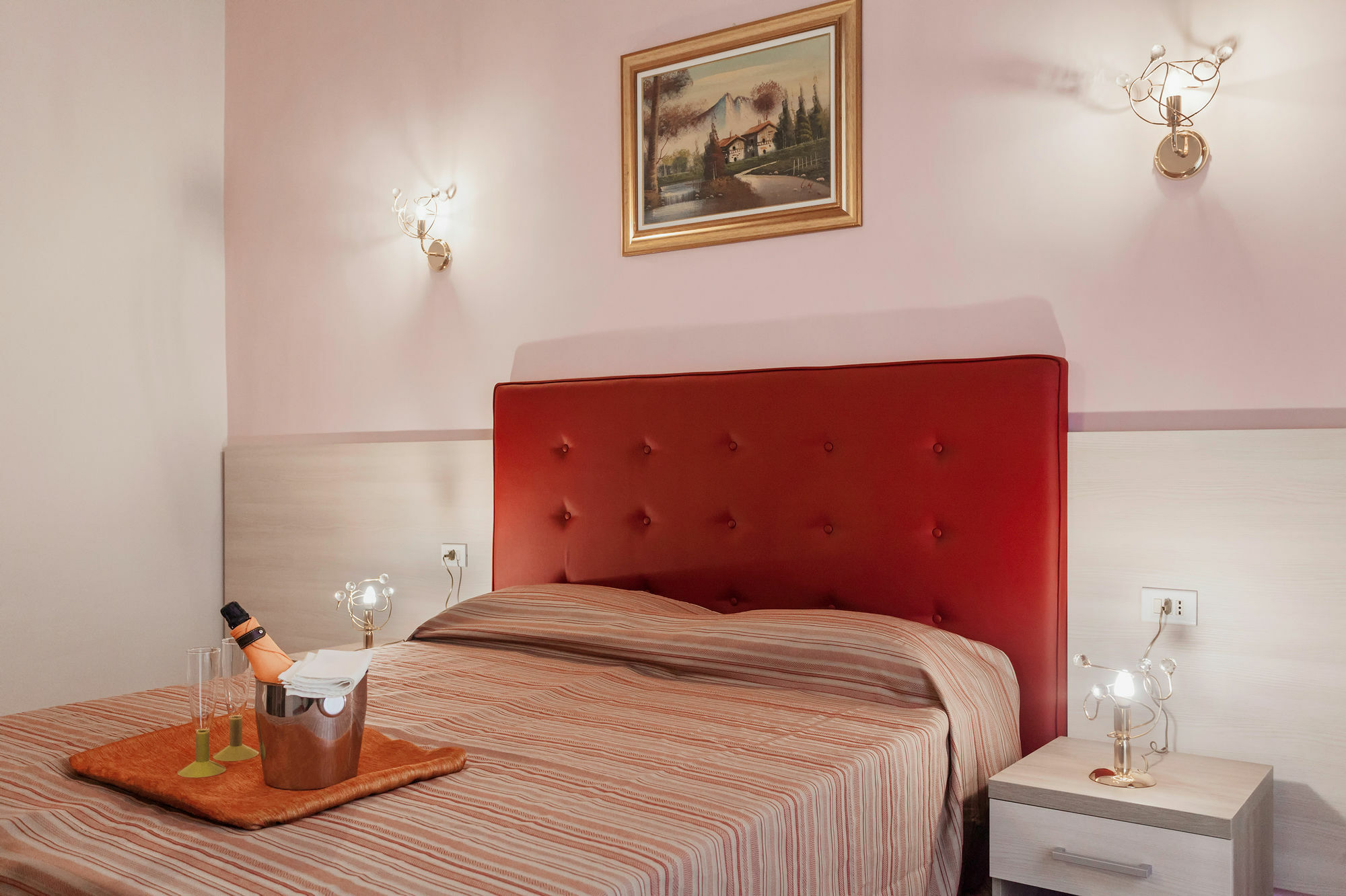 Domus Napoleone Otel Roma Dış mekan fotoğraf