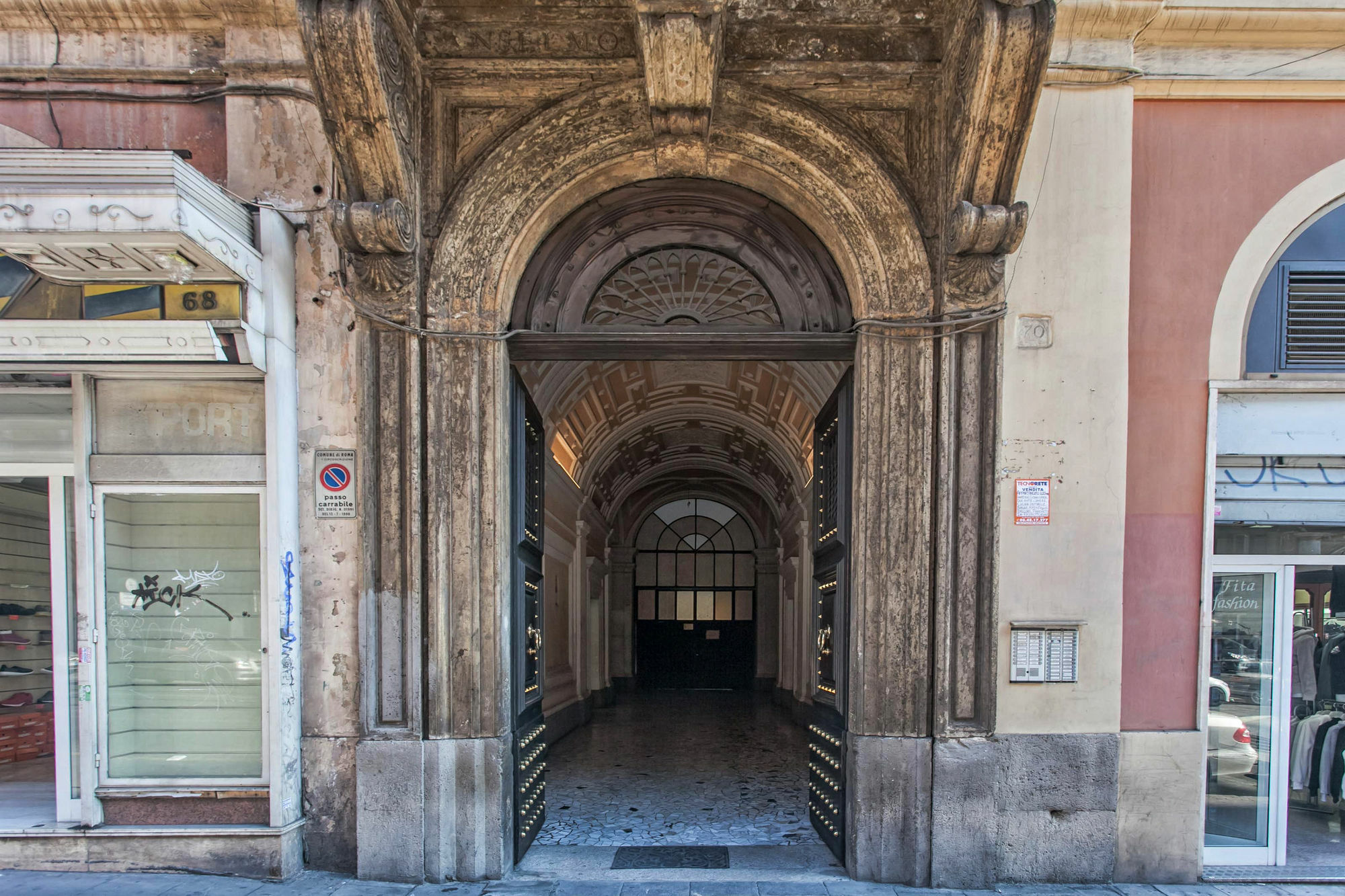 Domus Napoleone Otel Roma Dış mekan fotoğraf